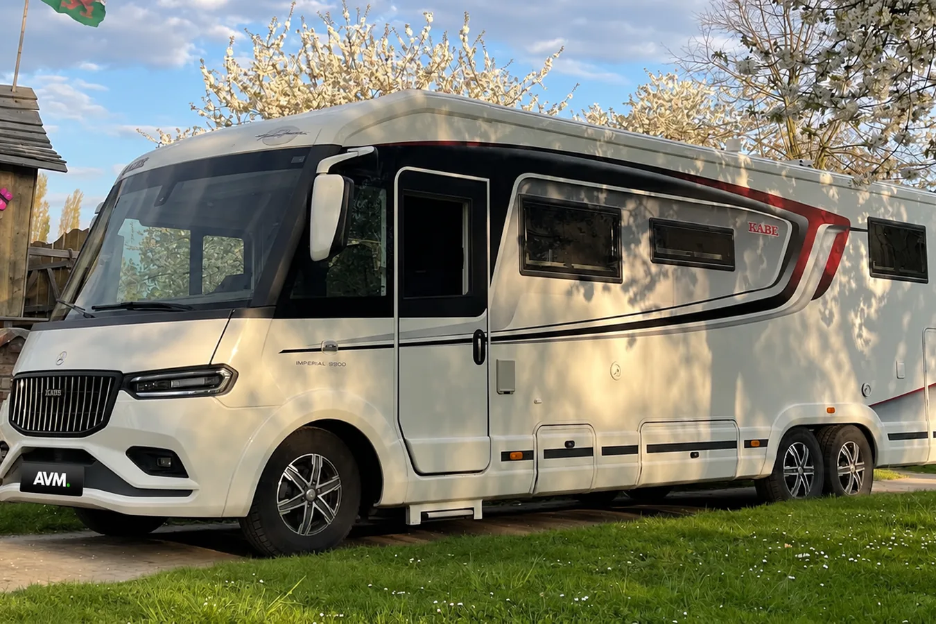 Integraal camper bij AVM Auto Verkoop Makelaar
