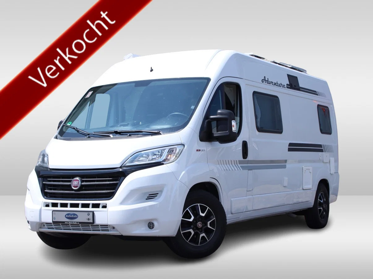 Buscamper Adventure, verkocht via AVM Auto Verkoop Makelaar